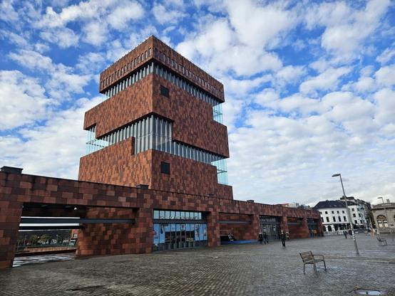 Museum can de Stroom