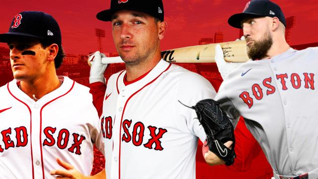 Red Sox players