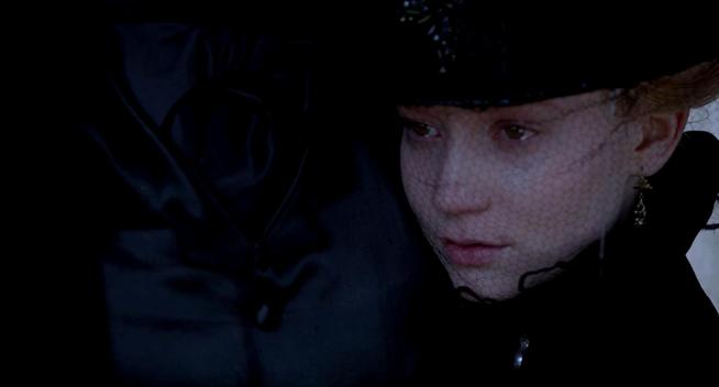 After the death of her father Mia Wasikowska falls into the crafty hands of...