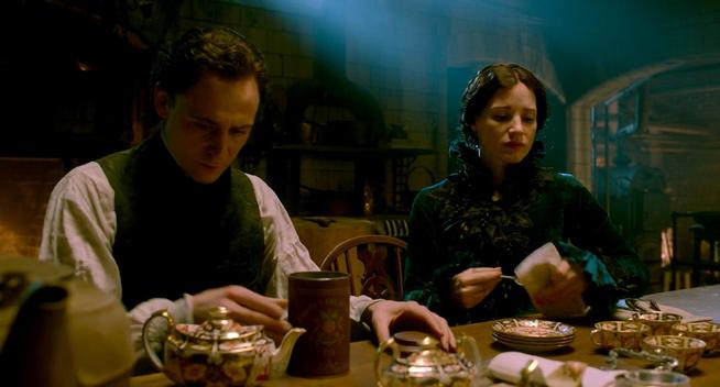 ...Tom Hiddleston and Jessica Chastain, who have...