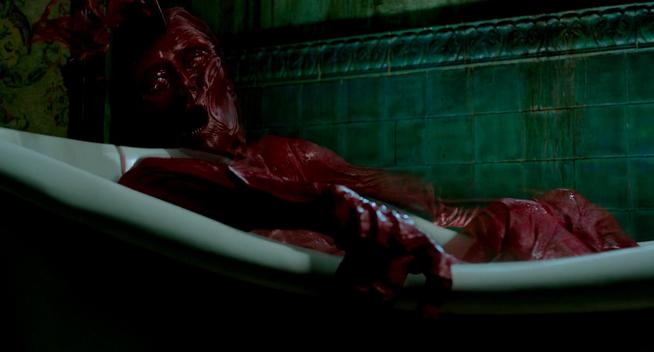 ...a collection of affordable CGI ghosts in their closet.