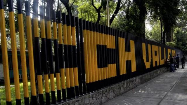 CCH Vallejo de la UNAM