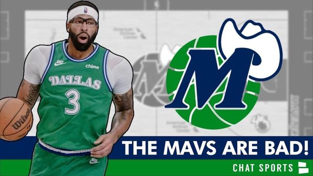 BAD News Keeps Rolling In For The Dallas Mavericks