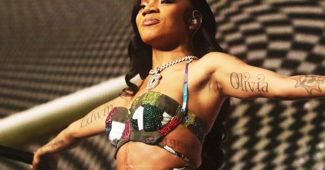 GloRilla & Brandon Ingram Pack On The PDA At Raptors Game