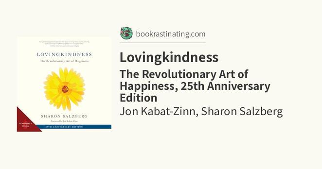 Sharon Salzberg: Lovingkindness (AudiobookFormat, 2024, Shambhala Publications)