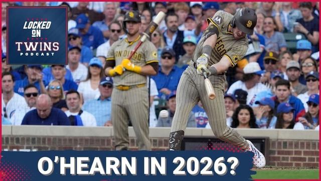 Minnesota Twins PLOTTING Roster Overhaul | Trent Grisham & Ryan O'Hearn to Lead?