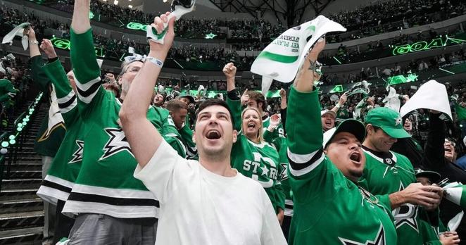 Collin County suburb could land Dallas Stars with billion-dollar stadium