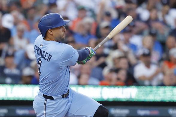 Blue Jays Notes: Shapiro, Bichette, Schneider, Springer, Manoah