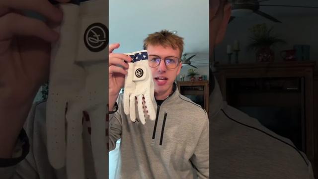 Cleanest golf glove on the market