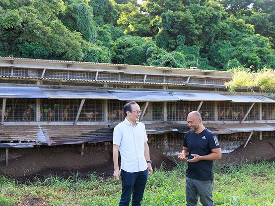 農業の活路は海外にあり？ 沖縄の“地域農業”と”輸出”をリードする、若き経営者の挑戦 | AGRI JOURNAL