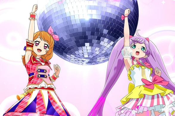 「プリパラ未履修組ですが。」アイカツ！×プリパラ THE MOVIE 出会いのキセキ！ Dr_BUERさんの映画レビュー（感想・評価）