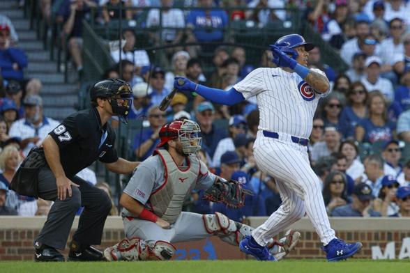 Chicago Cubs must resist the urge to trade this top prospect