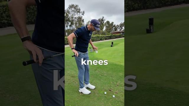 Stop Setting Up Like This! #golfswing #golftips