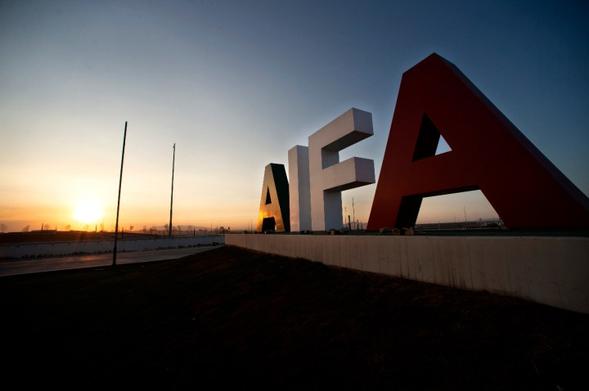 Aeropuerto Internacional Felipe Ángeles aifa