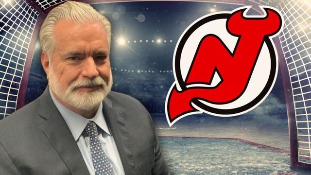 Don LaGreca Is Living a Dream With the New Jersey Devils With His ESPN New York Future Unknown