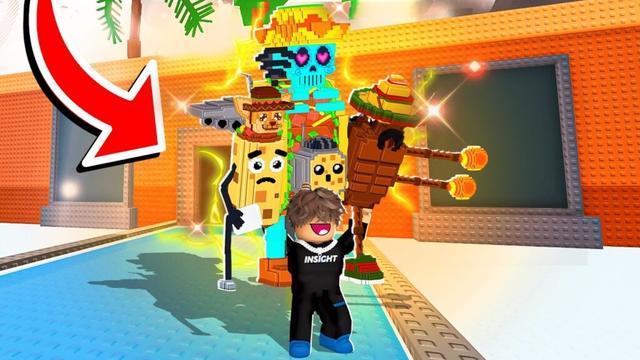 WORLDS FIRST To Get NEW RAREST LIMITED Secret In Roblox Steal a Brainrot!