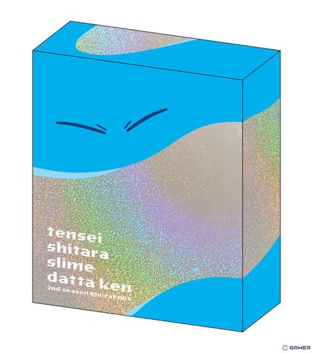 TVアニメ「転生したらスライムだった件」第2期のBlu-ray BOXが2026年1月28日に発売！の画像
