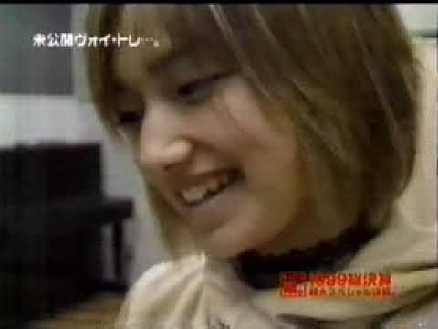 Morning Musume - Asayan - Love Machine and Goto Maki BTS - 1999 12 26