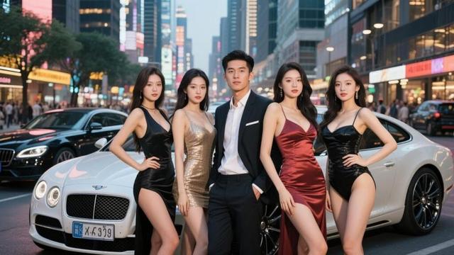 [Multi SUB] （全集）重生归来我靠词条系统捡漏古董，逆袭成千万身价富豪！魅力光环开启，昔日看不起我的女神纷纷主动投怀#最火短剧推荐 #短剧全集 #精彩大陆短剧