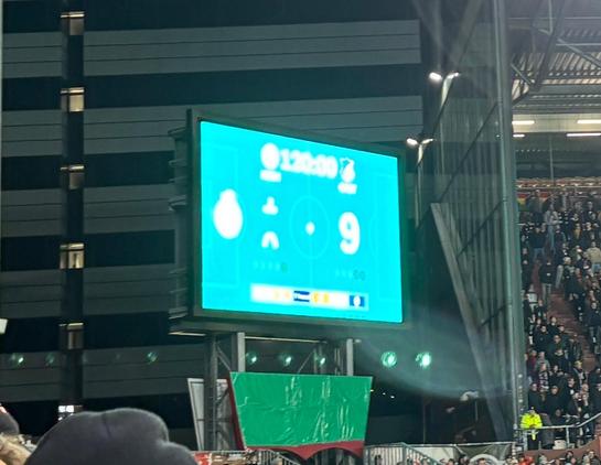 Zwei Ziffern kannse nich