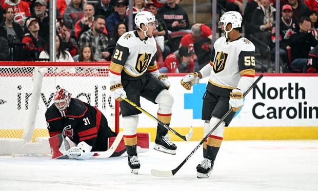 VGK Analysis: Eichel, Dorofeyev Dominate; Golden Knights Snap Skid