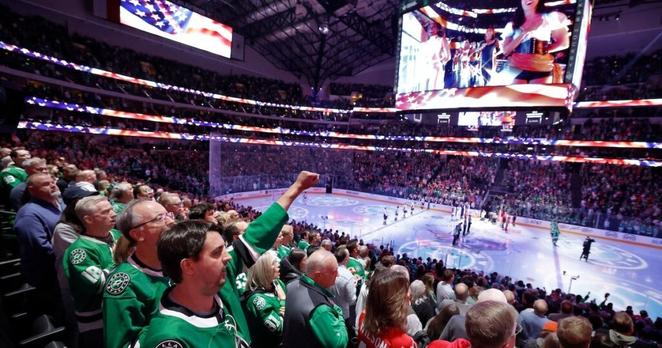 Stars respond with countersuit in American Airlines Center dispute with Mavericks