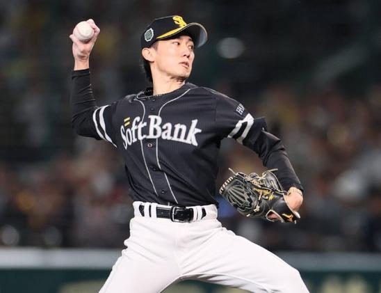 Hiroki Kokubo pushes right buttons as Hawks move to brink of Japan Series title