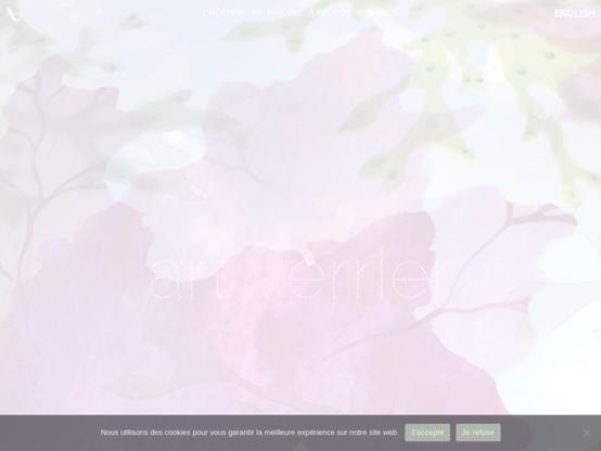 Vitrail et verre Atelier Adélie Payen à #Lamontjoie (#LotEtGaronne) Diplômée de l'école Olivier de Serres (ENSAAMA, Paris), de Paris 1- Panthéon Sorbonne et du CERFAV (Meurthe-et-Moselle), Adéli...
Suite 👉 https://artisansdupatrimoine.fr/professionnel/7944/atelier-adelie-payen-lamontjoie
#Artisan #Restauration #Patrimoine