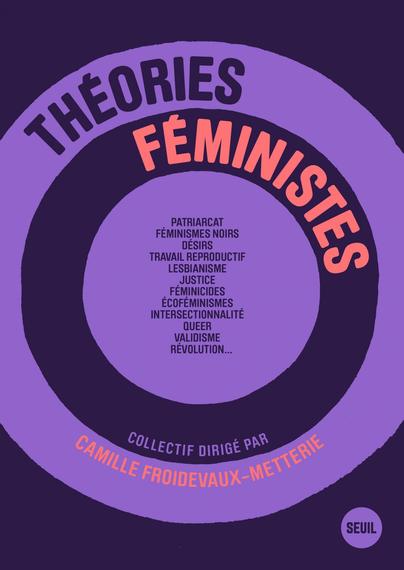 Théories féministes :
Patriarcat, féminismes noirs, désirs, travail reproductif, lesbianisme, justice, féminicides, écoféminismes, intersectionnalité, queer, validisme, révolution...
Collectif dirigé par Camille Froidevaux-Metterie
Seuil