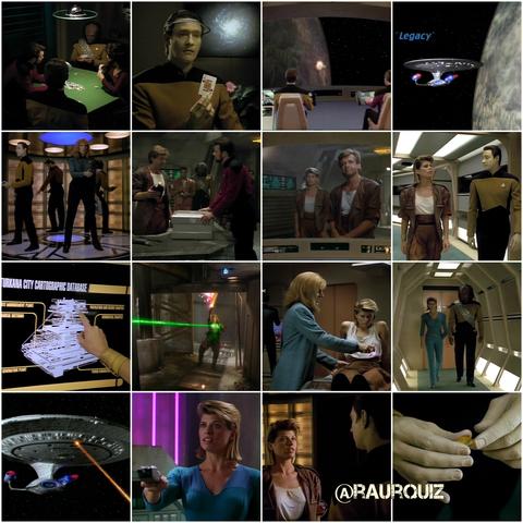 otd star trek the next generation legacy