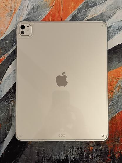 13“ iPad Pro von hinten 😎