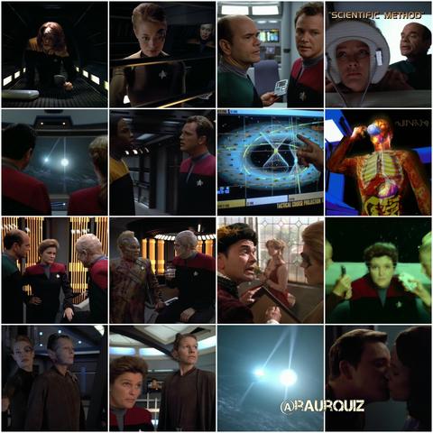 otd star trek voyager scientific method