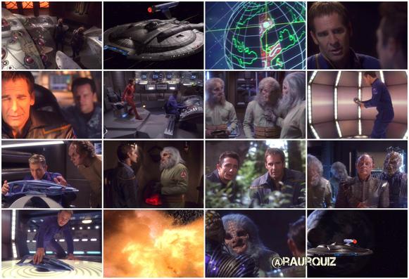 otd star trek enterprise the shipment