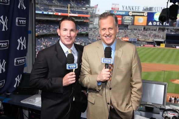 John Flaherty out at YES Network after 20 years in Yankees TV shakeup