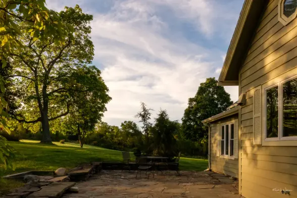The Farmhouse, The Inn at Grist Iron, Watkins Glen