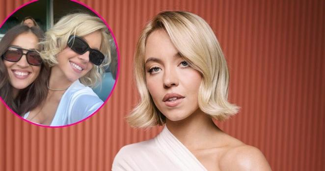 Sydney Sweeney Makes the LA Dodgers Game Glamorous With Her New Chic Bob