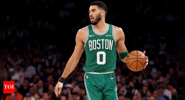Why is Jayson Tatum not playing tonight vs Cleveland Cavaliers? Latest update on the Boston Celtics star's injury report (October 29, 2025) | NBA News