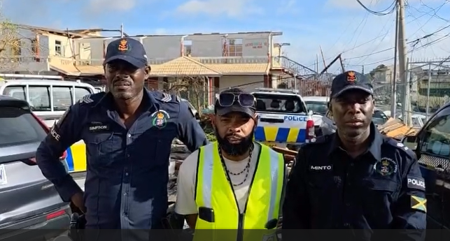 Emergency services in Jamaica