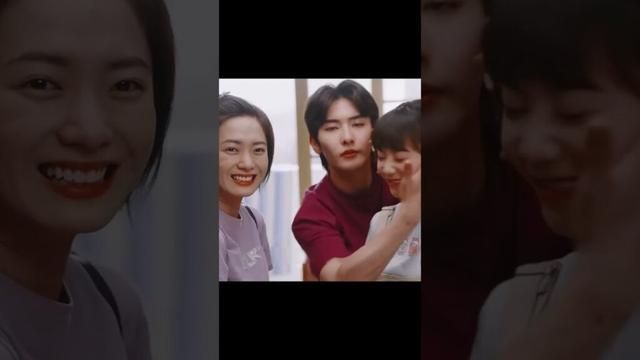 🤣🤣🤣 #ariverrunsthroughit #wangruichang #huyixuan #cdrama #youku #shorts #上游 #richardswang