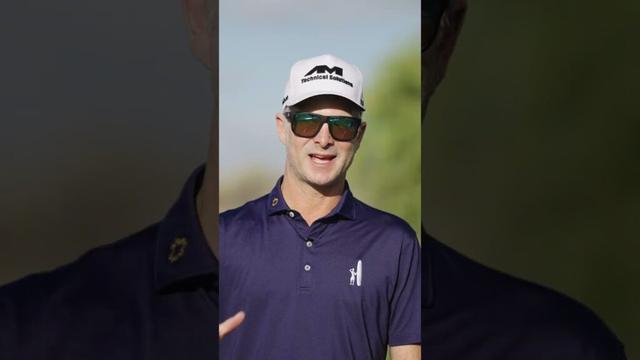 Kevin Streelman Plays TPC Scottsdale
