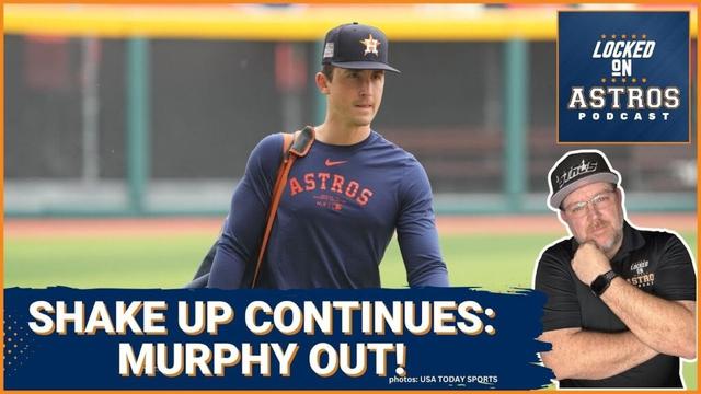 アストロズのコーチ陣再編は続く：ビル・マーフィーが退団し、パイレーツの職に就く
