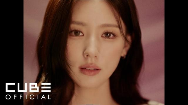 미연 (MIYEON) 2nd Mini Album [MY, Lover] Audio Snippet