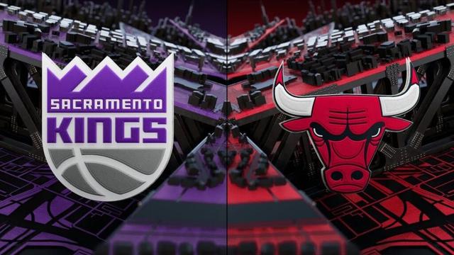 Sacramento Kings vs Chicago Bulls Live Pregame Show