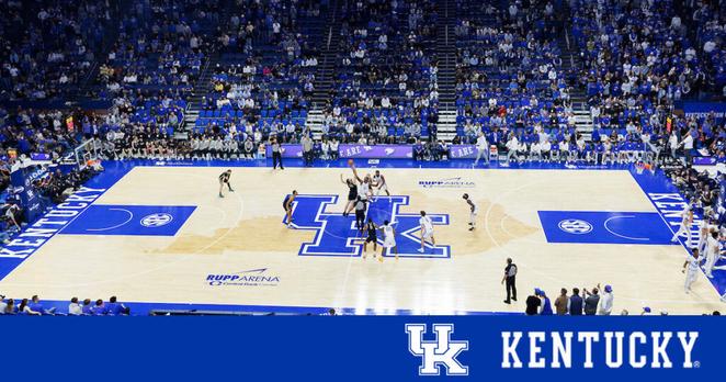 Kentucky vs. Georgetown – UK Athletics
