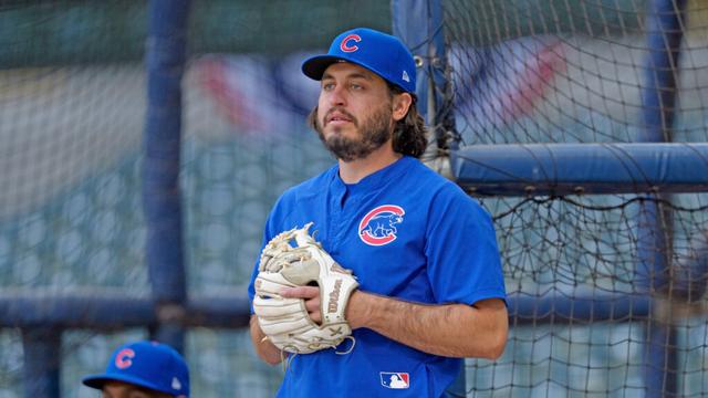 Cubs coach Alex Smith leaving Chicago to join Tigers' front office