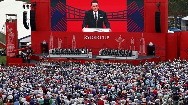 Team USA's 2025 Ryder Cup advantage is home-course fans at Bethpage