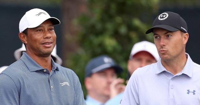 Jordan Spieth has Tiger Woods to thank for PGA Tour lifeline - Golf - Sports