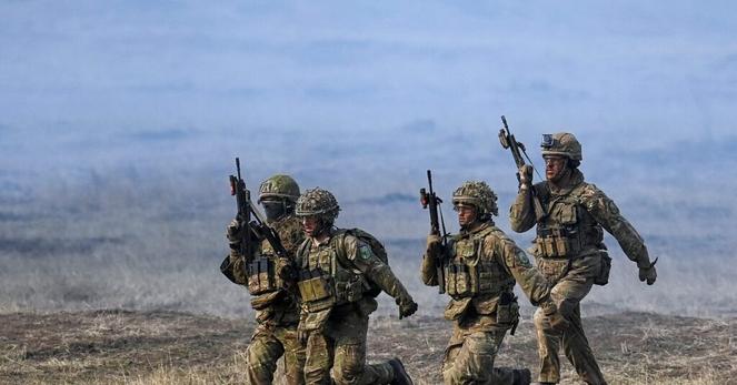 米、NATO東部地域から一部部隊撤退へ=ルーマニア国防省 | ロイター