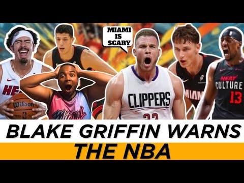 Blake Griffin WARNS the NBA About the Miami Heat! Their NEW Unstoppable Offense Has Everyone SHOOK!