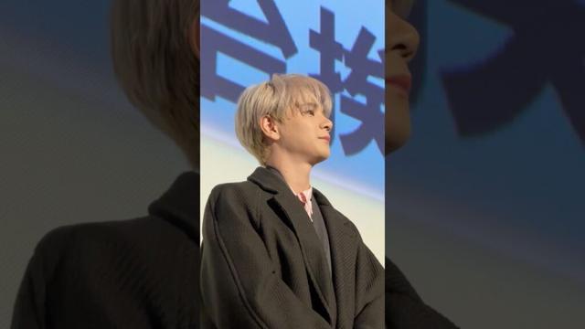 #豆原一成 W主演映画《 #富士山とコーヒーとしあわせの数式 》公開舞台挨拶 Short Behind #JO1 #MAME #JO1_ひらく #ふじこーひー #shorts